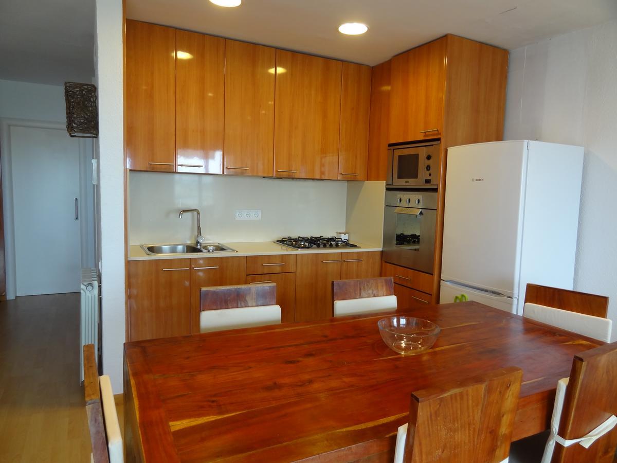 Appartamento Ground Floor Sea View Sitges Esterno foto