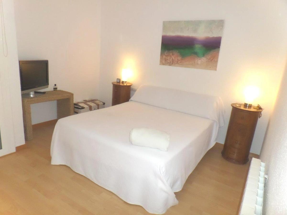 Appartamento Ground Floor Sea View Sitges Esterno foto