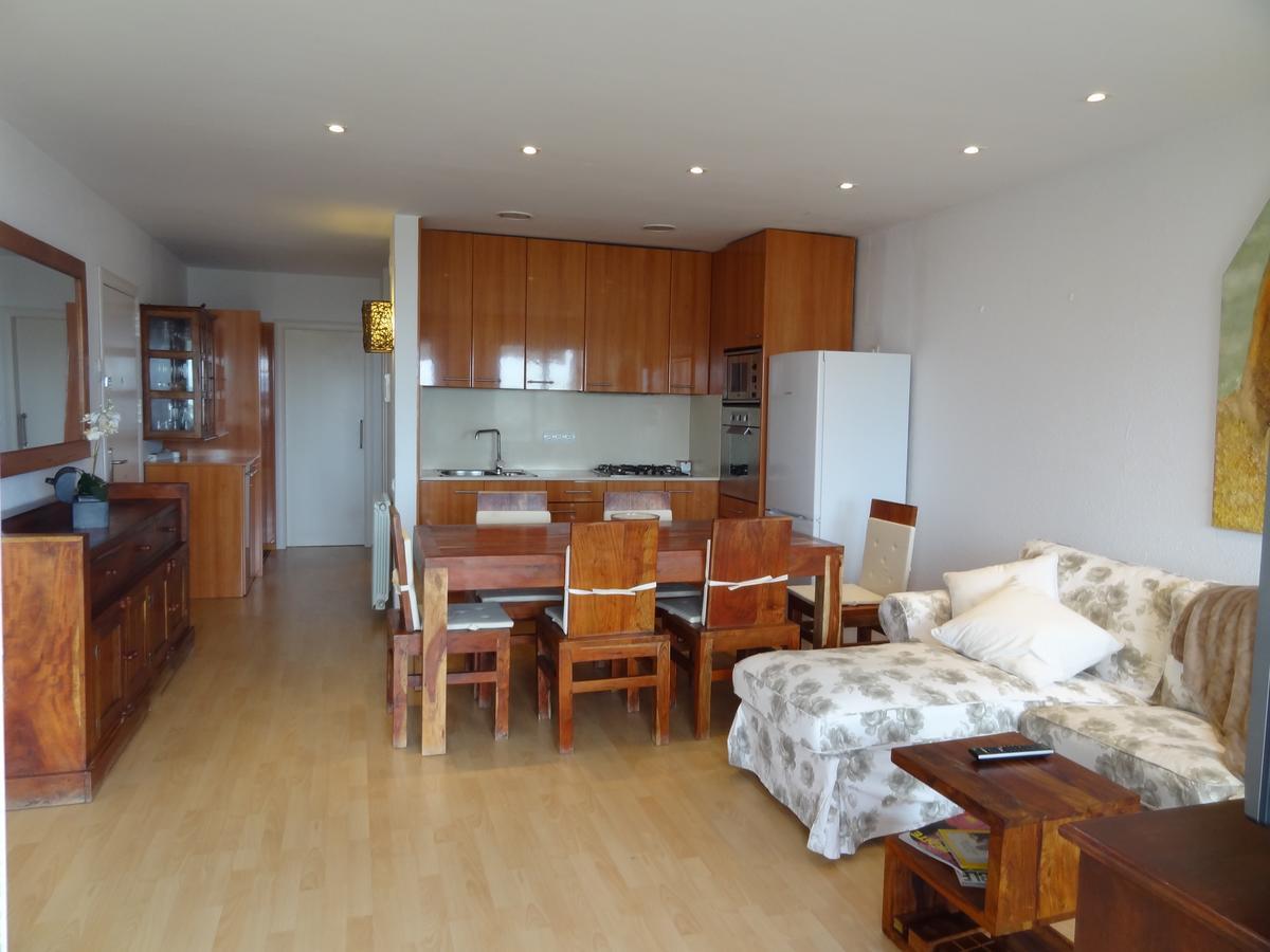 Appartamento Ground Floor Sea View Sitges Esterno foto