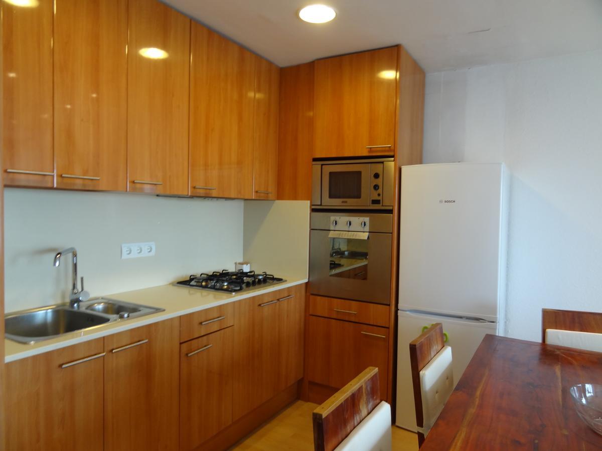 Appartamento Ground Floor Sea View Sitges Esterno foto