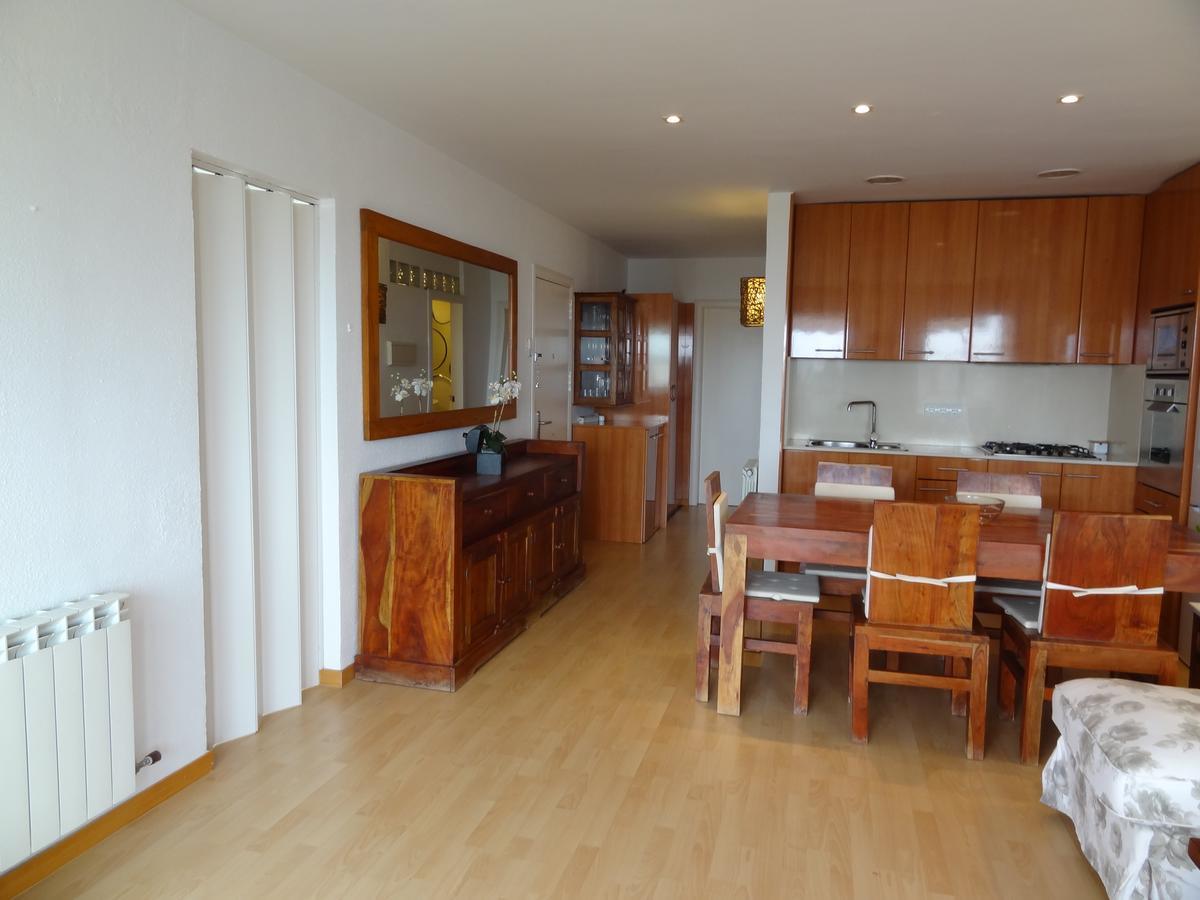 Appartamento Ground Floor Sea View Sitges Esterno foto