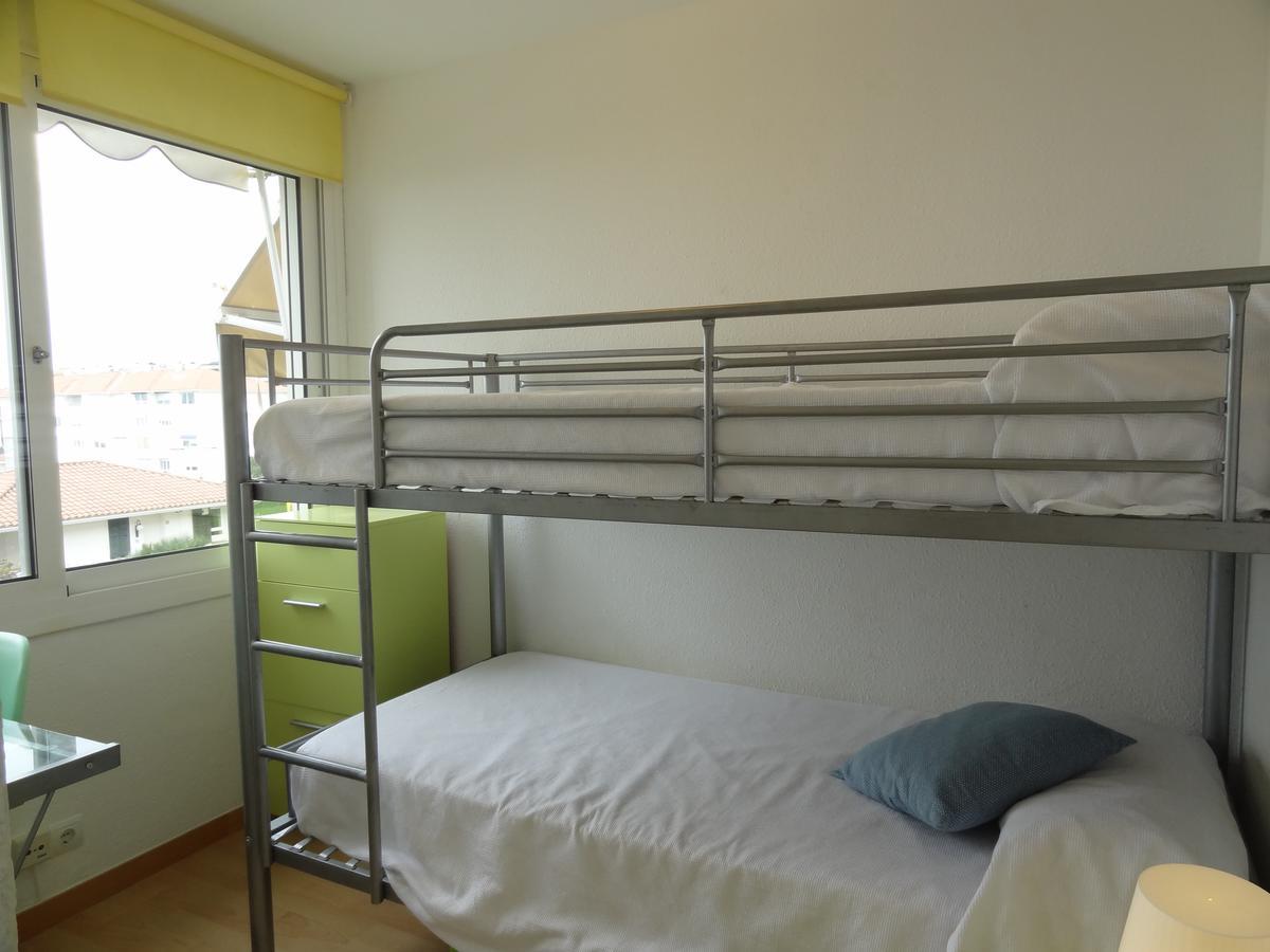 Appartamento Ground Floor Sea View Sitges Esterno foto
